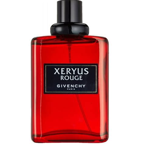 xeryus rouge de givenchy|Givenchy xeryus for men.